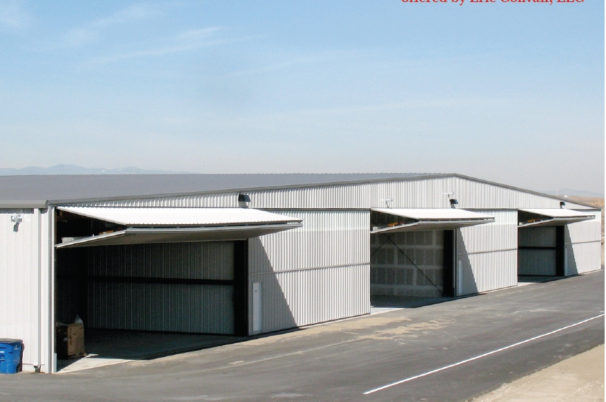 Primary Photo Of 3000 Airport Dr, Erie Airplane Hangar For Sale