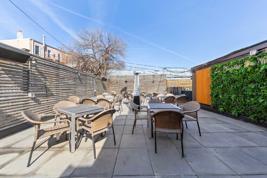 More Photos Of 1041 Flushing Ave, Brooklyn Restaurant For Sale