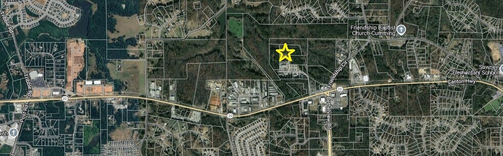 More Photos Of 0 Jake, Cumming Land For Lease