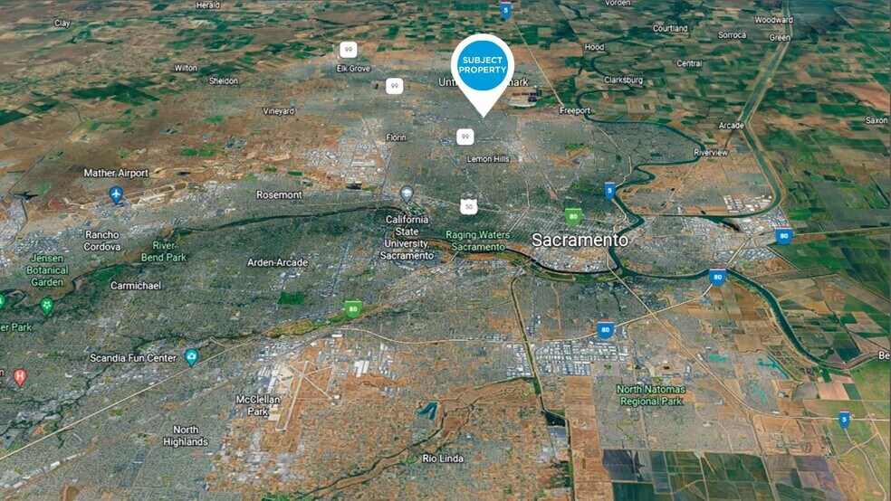 More Photos Of Mack Rd, Sacramento Land For Sale