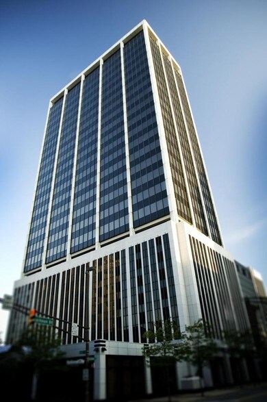 Primary Photo Of 110 W Berry St, Fort Wayne Office For Lease