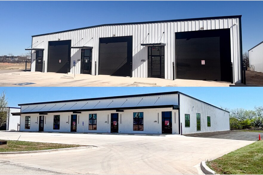 Primary Photo Of 4295-4313 Burl Harris, Abilene Light Distribution For Sale