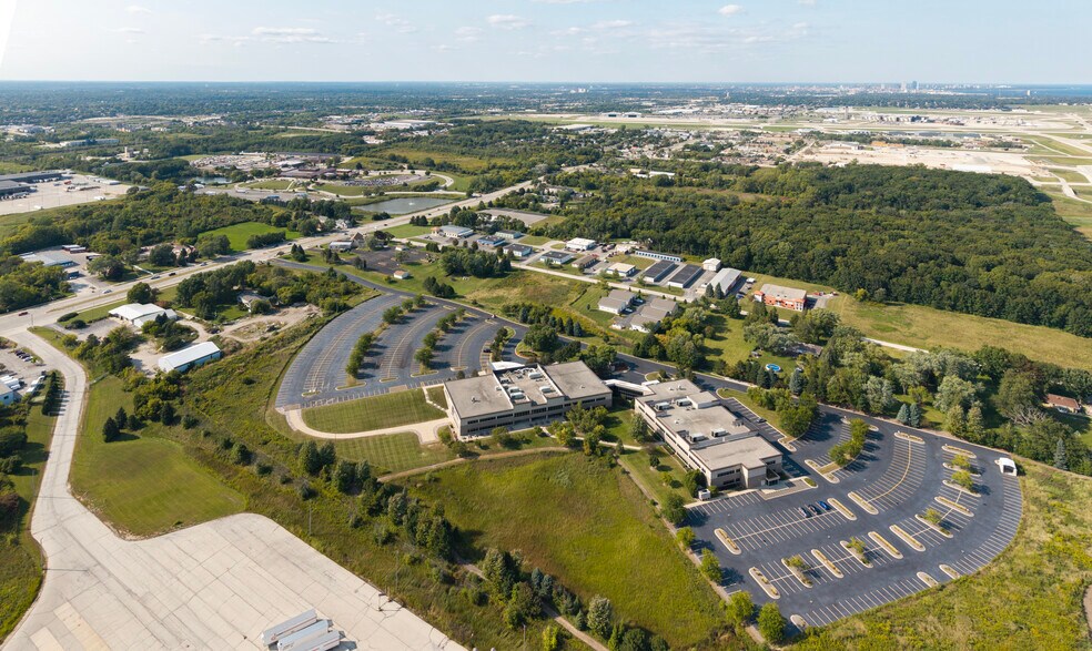 More Photos Of 6744 S Howell Ave, Oak Creek Office For Sale