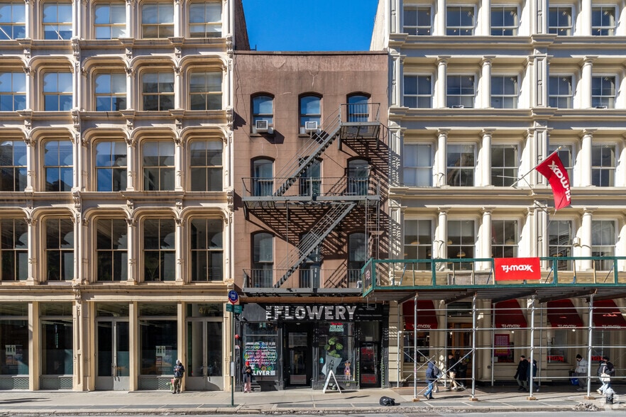 Primary Photo Of 54 Mercer St, New York Office For Sale