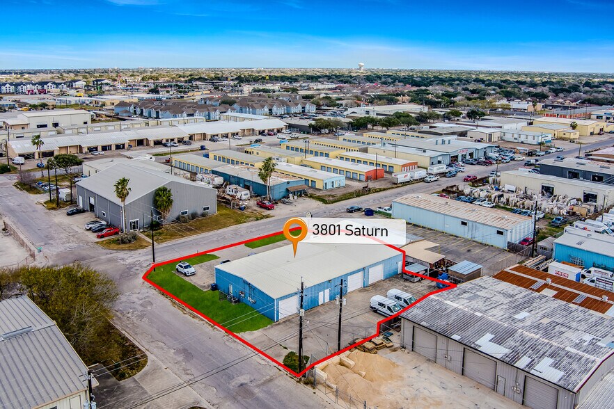 More Photos Of 3801 Saturn Rd, Corpus Christi Warehouse For Sale