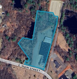 More Photos Of 172 E Main St, Georgetown Light Manufacturing For Lease