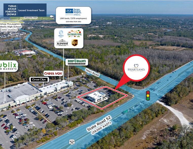 More Photos Of 14863 State Road 52, Hudson Health Club For Sale