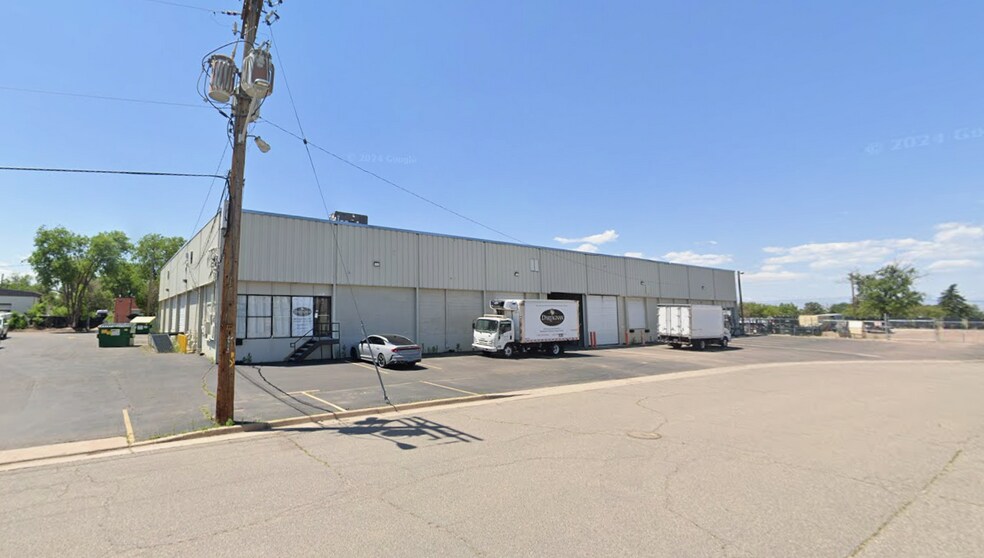 Primary Photo Of 3831-3841 Eudora Way, Denver Refrigeration Cold Storage For Lease