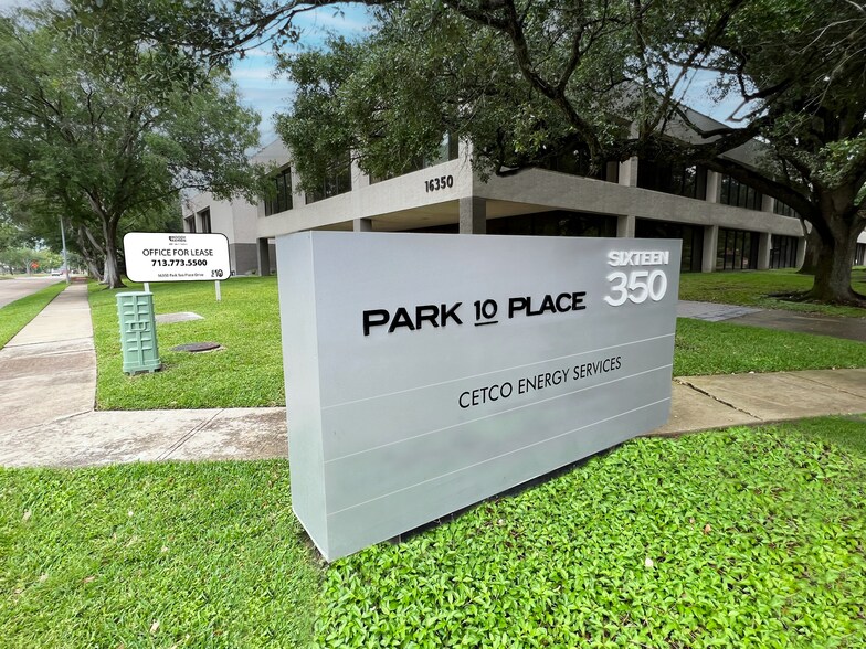 More Photos Of 16350 Park Ten Place Dr, Houston Office For Lease