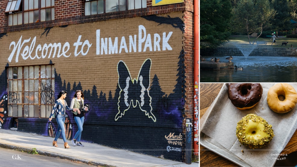 More Photos Of 990 Edgewood Ave NE, Atlanta Freestanding For Lease