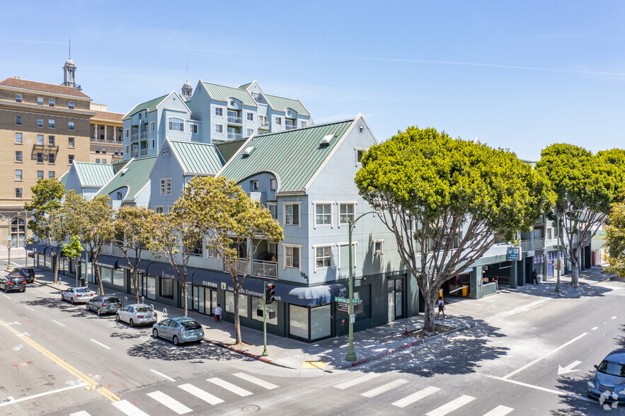 Primary Photo Of 1200-1299 Harrison St, Oakland Storefront Retail Residential For Lease