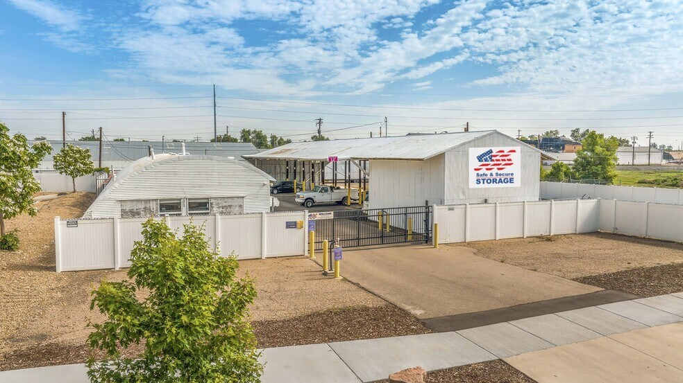 More Photos Of 1015 3rd Ave, Greeley Self Storage For Sale