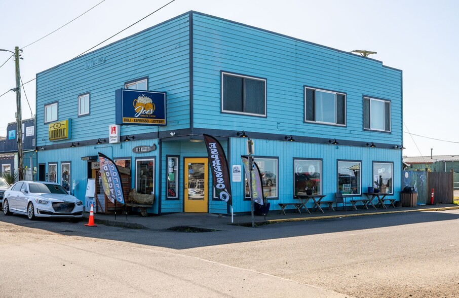More Photos Of 101 S Miller St, Rockaway Beach Storefront Retail Residential For Sale