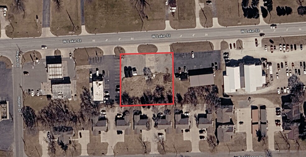 More Photos Of 1661 W Lake St, Warsaw Land For Sale