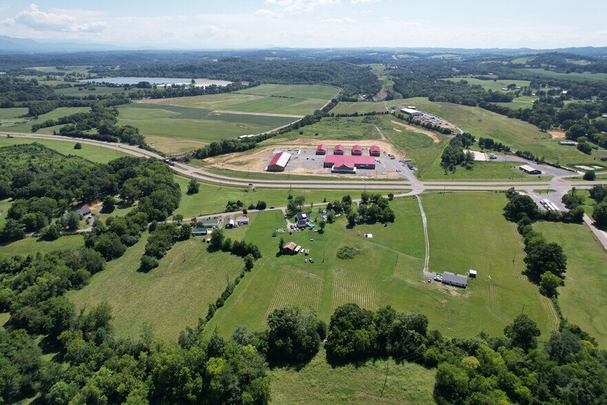 Primary Photo Of 000 Chucky River Rd, Morristown Land For Sale