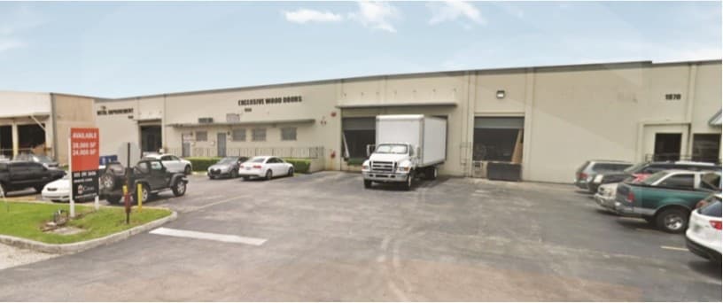 Primary Photo Of 1970 NW 70th Ave, Miami Warehouse For Lease