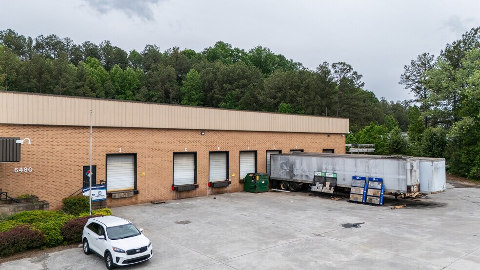 More Photos Of 6480 Best Friend Rd, Norcross Showroom For Lease