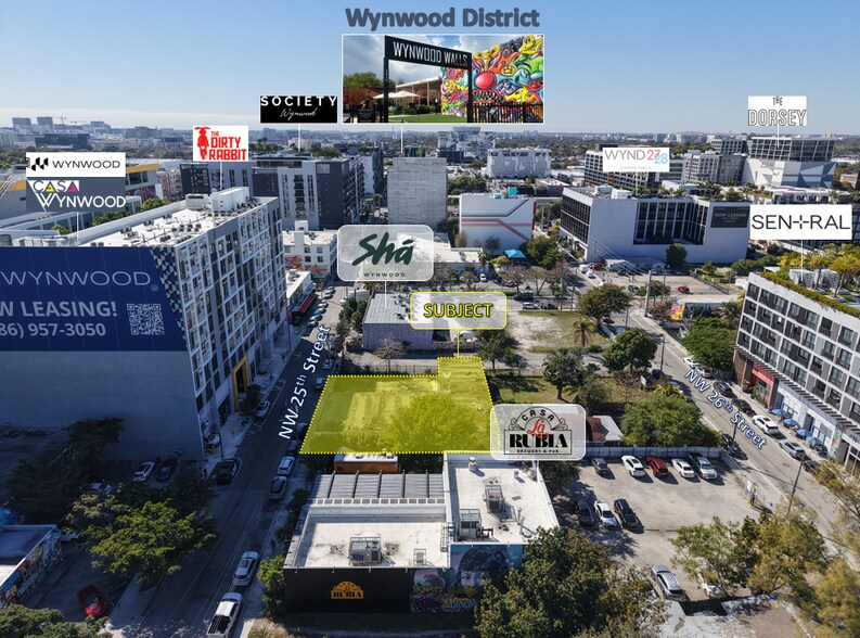 More Photos Of 61 NW 25th St, Miami General Retail For Sale