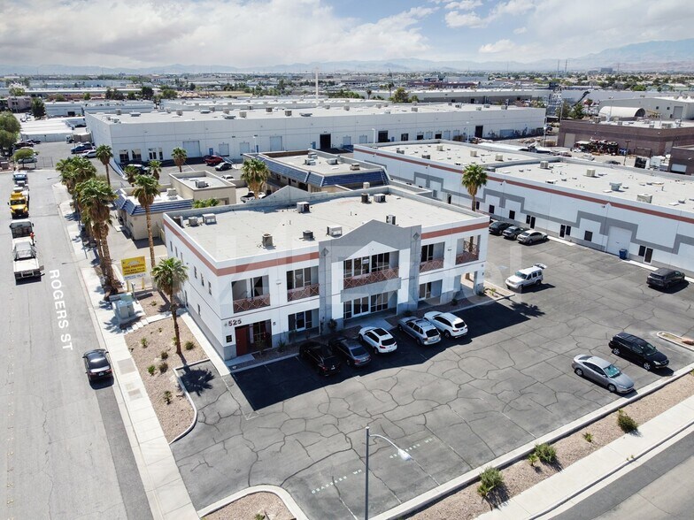 More Photos Of 4525 W Reno Ave, Las Vegas Office Residential For Lease