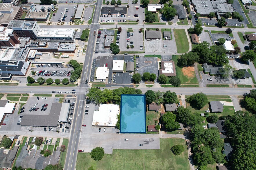 More Photos Of 1207 Somerville Rd, Decatur Land For Sale