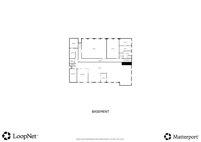 More Photos Of 31 N 4th Ave, Yakima Manufacturing For Lease