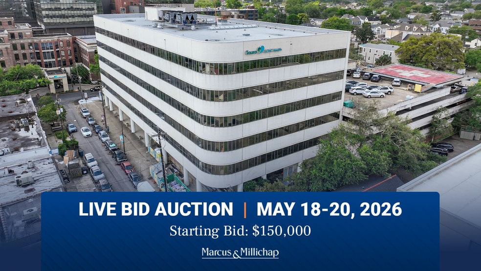 Primary Photo Of 3525 Prytania St, New Orleans Medical For Sale