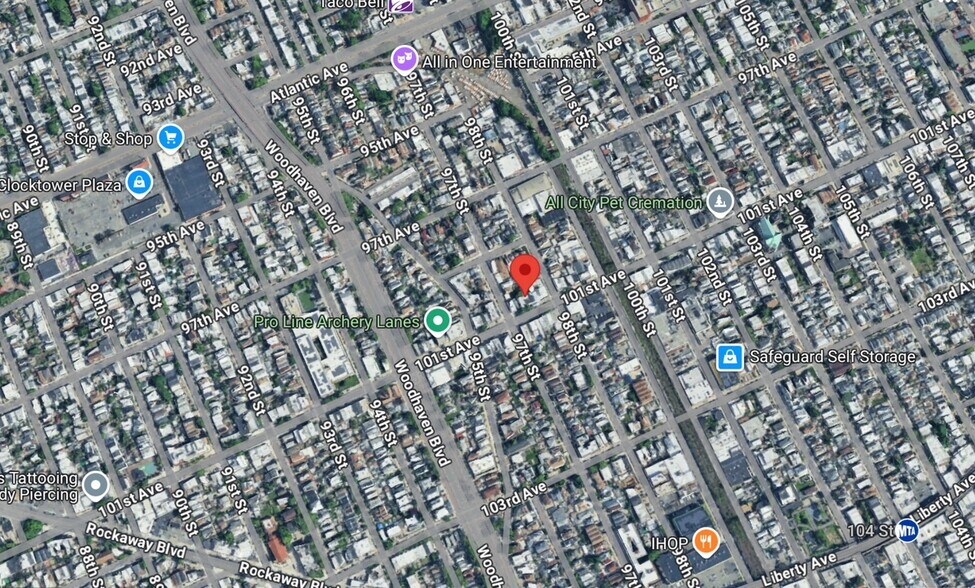 More Photos Of 9916 97th St, Ozone Park Office Residential For Sale