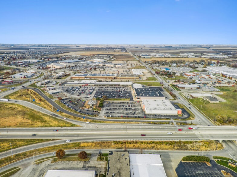 More Photos Of , Champaign General Retail For Sale