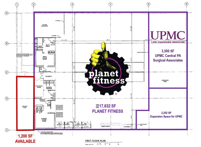 More Photos Of 1186 Walnut Bottom Rd, Carlisle Freestanding For Sale