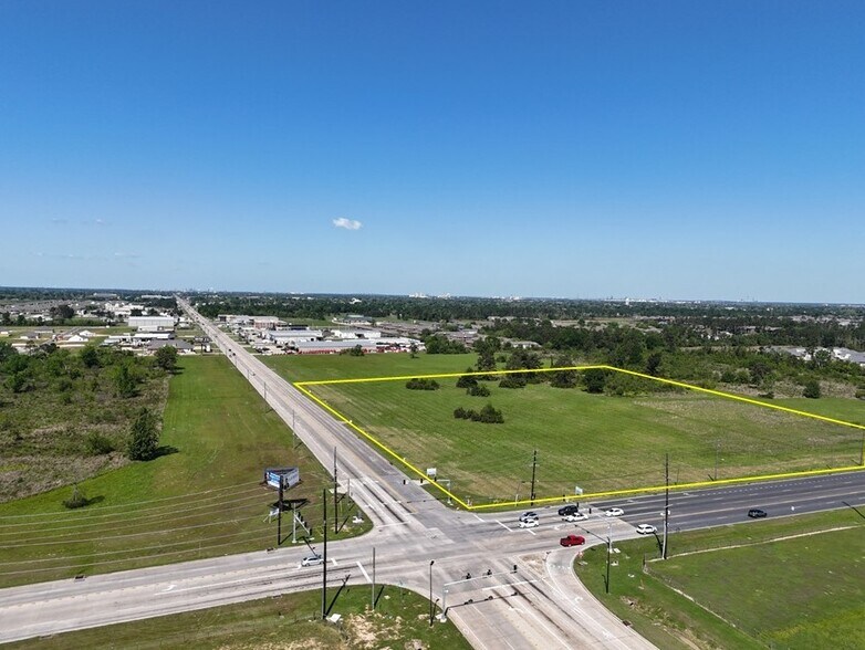 More Photos Of E McNeese @ LA Hwy-14, Lake Charles Land For Sale