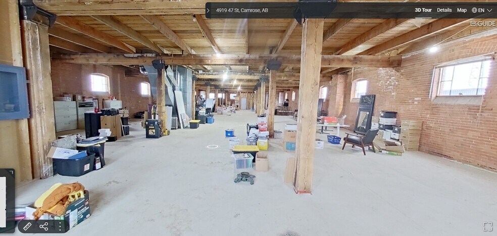 More Photos Of 4919 47 St, Camrose Flex For Sale