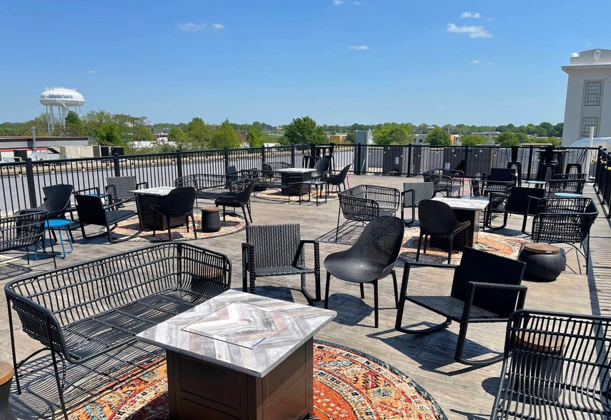 More Photos Of 633 N Liberty St, Winston-Salem Warehouse For Sale