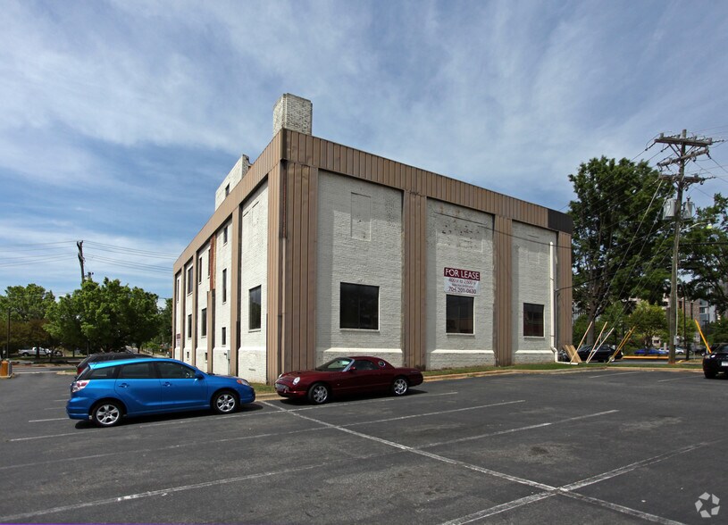 Primary Photo Of 1101 South Blvd, Charlotte Loft Creative Space For Lease