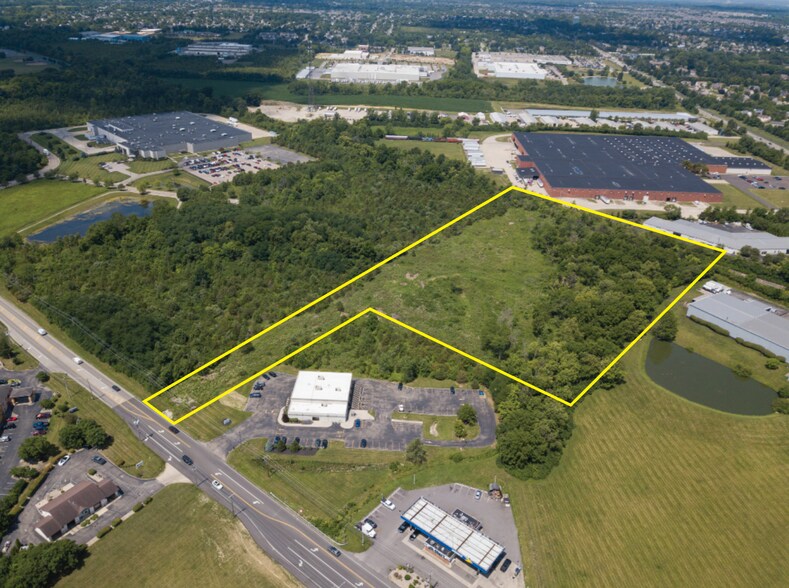 More Photos Of 4483 N State Route 42, Mason Land For Sale