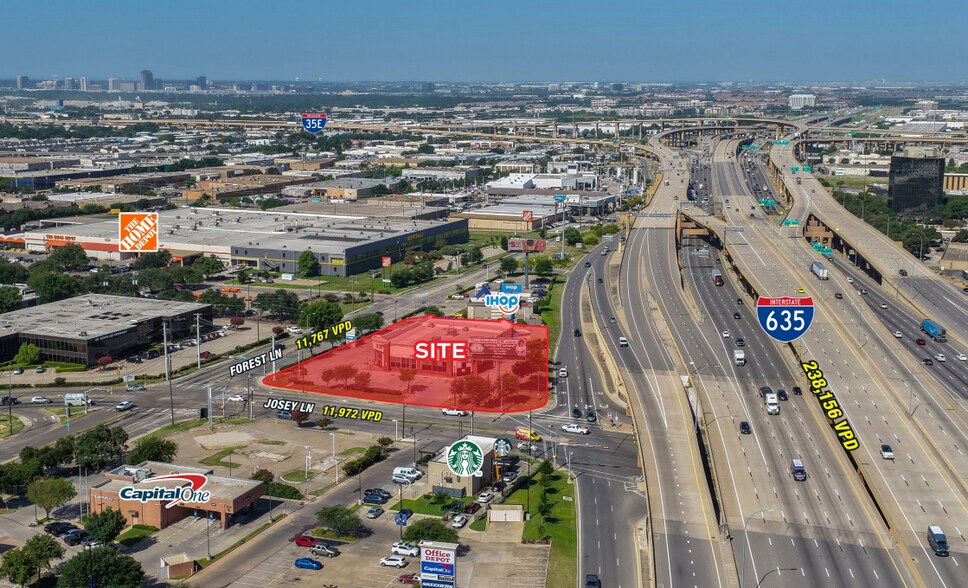 More Photos Of 2899 Forest Ln, Dallas Drugstore For Lease