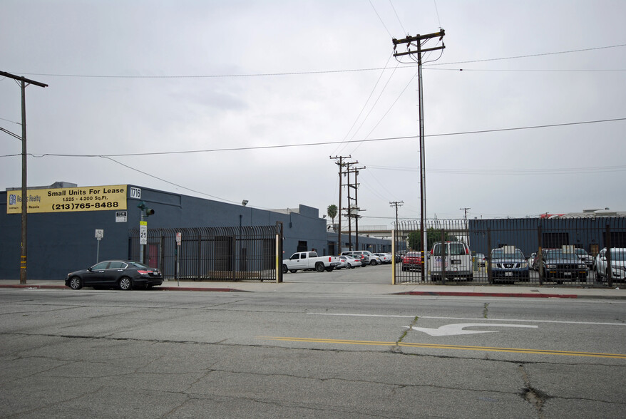 Primary Photo Of 1711-1723 E 58th Pl, Los Angeles Manufacturing For Lease