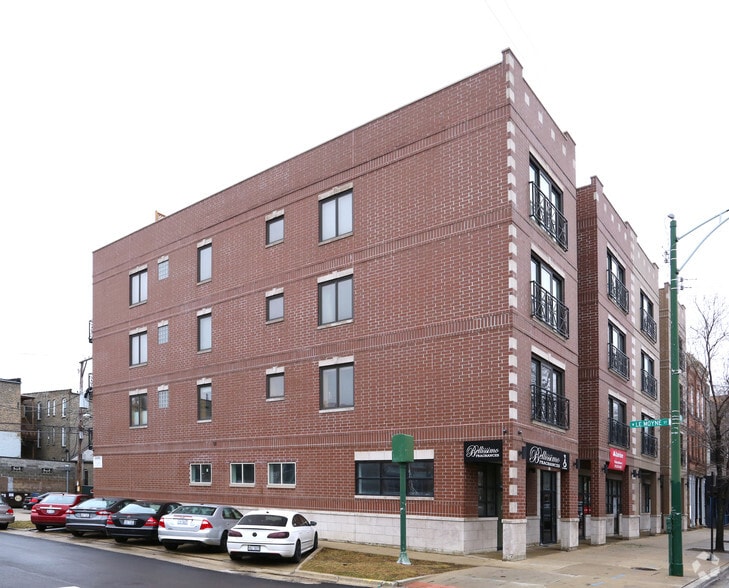 More Photos Of 1455 N Ashland Ave, Chicago Office Residential For Lease
