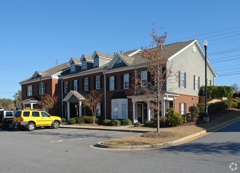 More Photos Of 160-182 Prospect Pl, Alpharetta Loft Creative Space For Lease