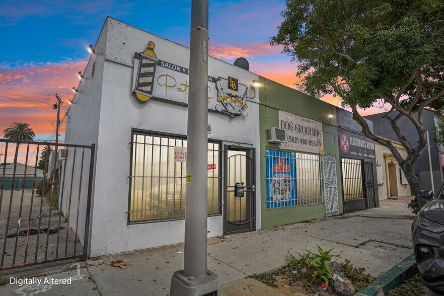 More Photos Of 1844-1848 Atlantic Ave, Long Beach Storefront Retail Residential For Sale