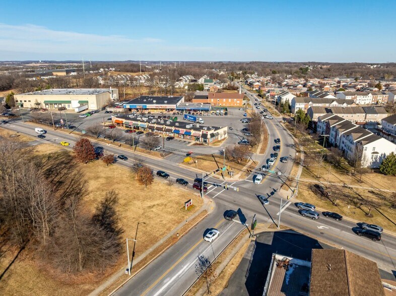 More Photos Of 901-915 Middle River Rd, Baltimore Freestanding For Lease