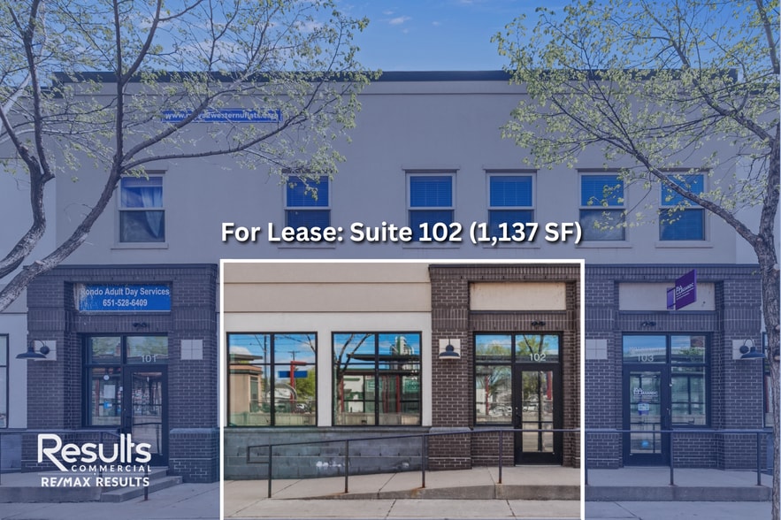 Primary Photo Of 360 University Ave W, Saint Paul Apartments For Lease