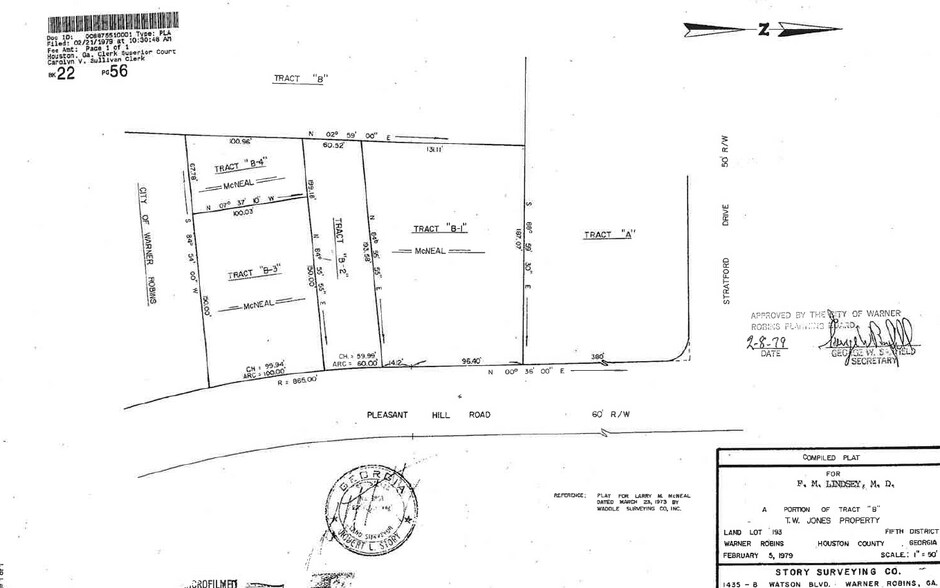 More Photos Of 403 S Pleasant Hill Rd, Warner Robins Office For Sale