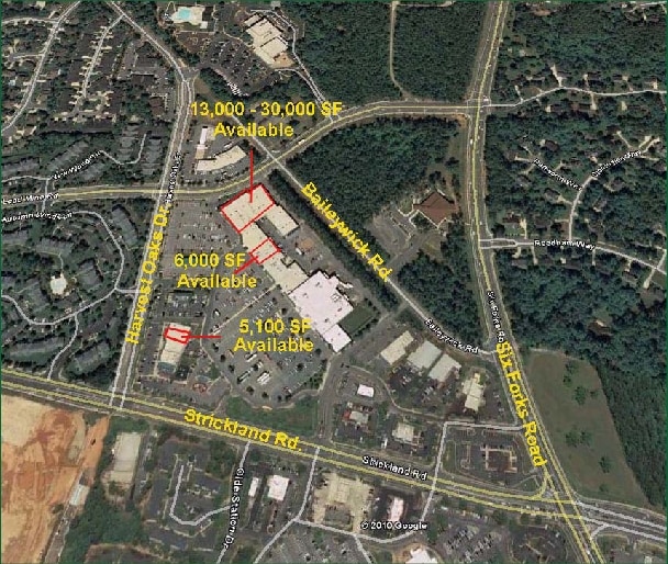More Photos Of 8801 Lead Mine Rd, Raleigh Storefront For Lease