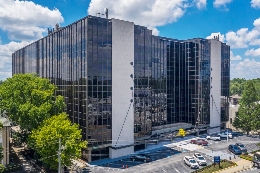 More Photos Of 1718-1720 NW Peachtree St, Atlanta Office For Lease