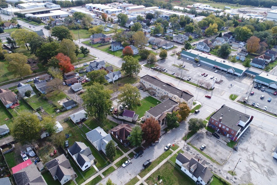 More Photos Of 1918 W Washington St, Indianapolis Apartments For Sale