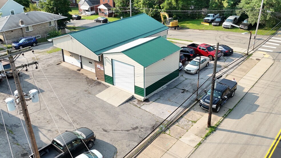 More Photos Of 674 Miller Ave, Clairton Auto Repair For Sale