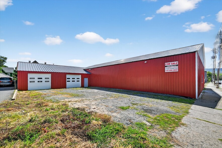 More Photos Of 98 Front St, Port Jervis Warehouse For Sale