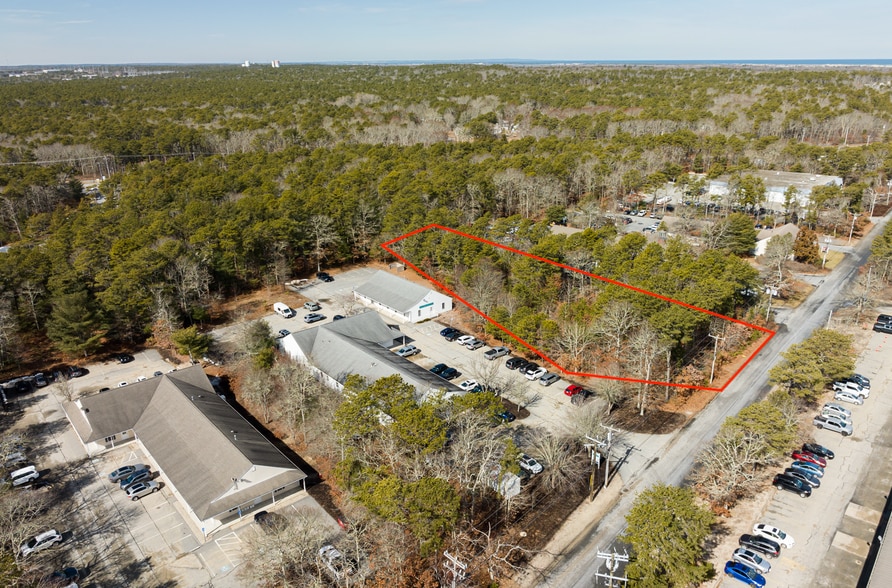 Primary Photo Of 83 Ansel Hallet Rd, W Yarmouth Land For Sale