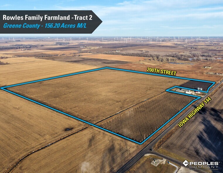 More Photos Of 00 County Highway E53, Grand Junction Land For Sale