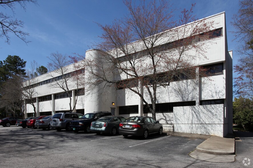 More Photos Of 100 E Six Forks Rd, Raleigh Office For Lease